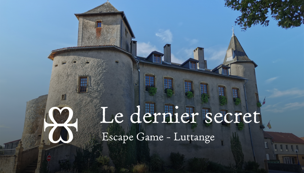 Escape game(en période estivale)