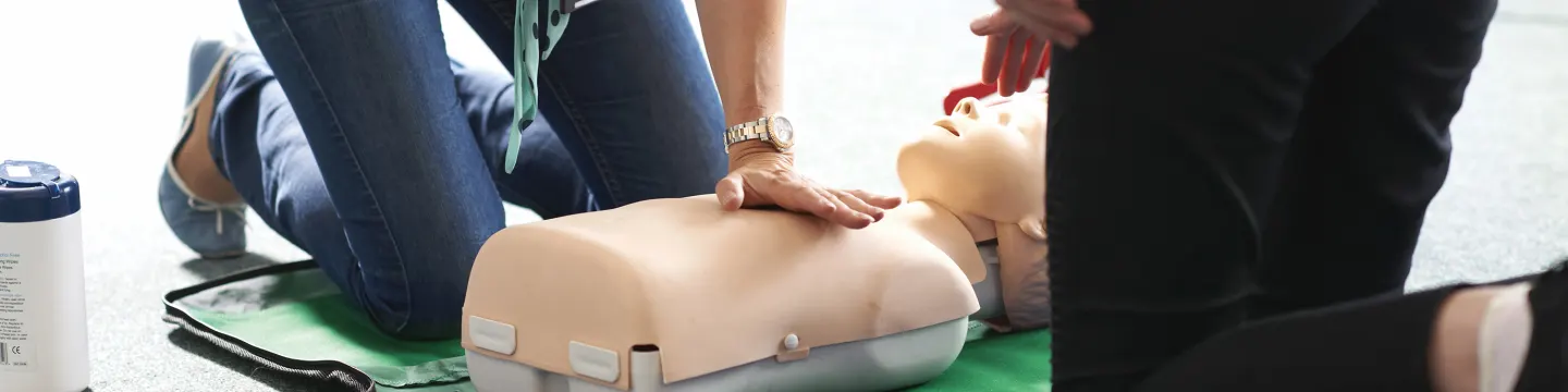 Groupama - Formation aux premiers secours